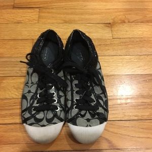 Coach Sequence Sneakers